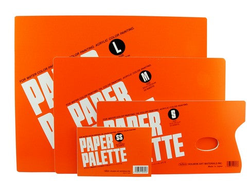 Holbein Paper Palette Pad 4x6