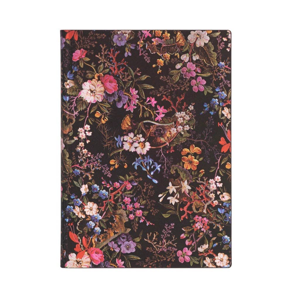 Paperblanks Floralia Lined Softcover Flexi