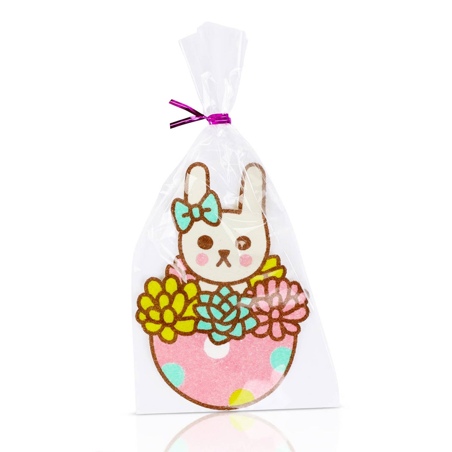 SUNAE (sand art) DIY Kit - Bunny Pot