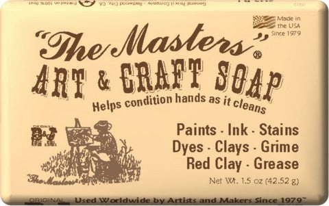 The Masters Hand Soap 1.5oz