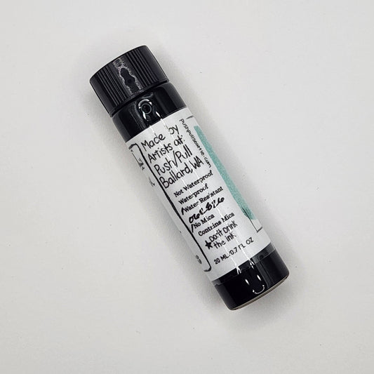 Fountain Pen Ink - Sea Glass