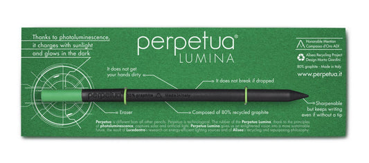 Perpetua - Recycled Graphite Pencils