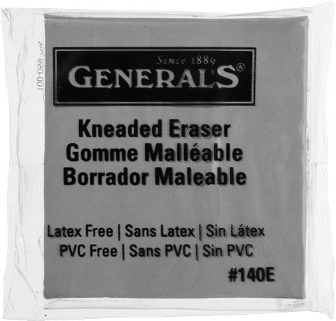 General’s Kneaded Eraser
