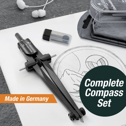 Quick-Set Compass Factory Blackstone