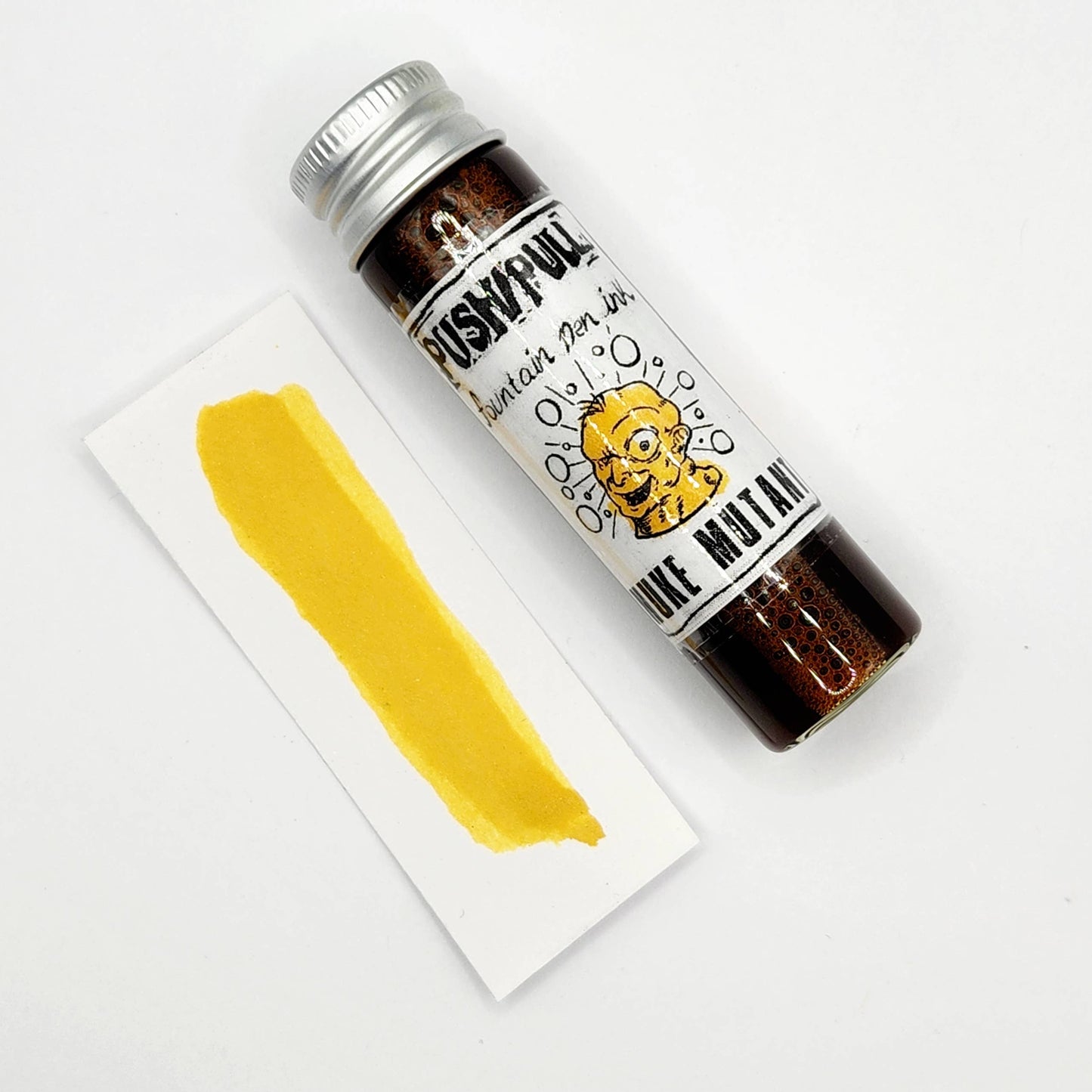 Fountain Pen Ink - Nuke Mutant