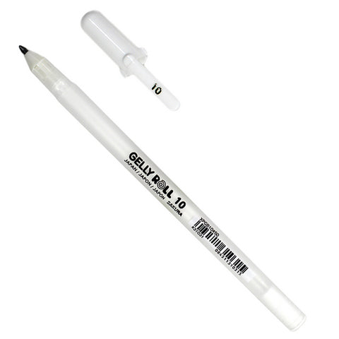Gelly Roll Classic Bold White 10