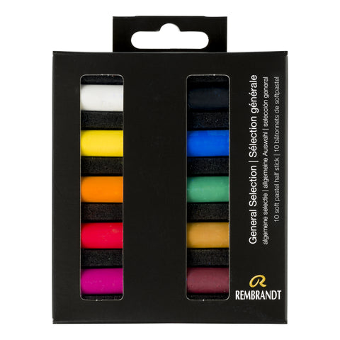 Rembrandt Soft Pastel Sets