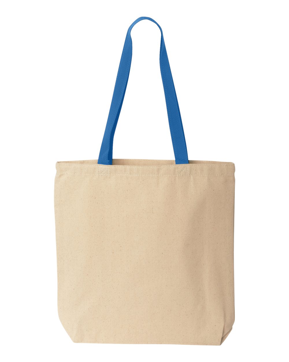 Freehand 1st Anniversary Tote with Blue Handle