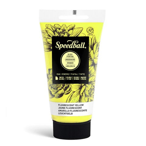 Speedball® Water-Soluble Block Printing Inks 2.5oz