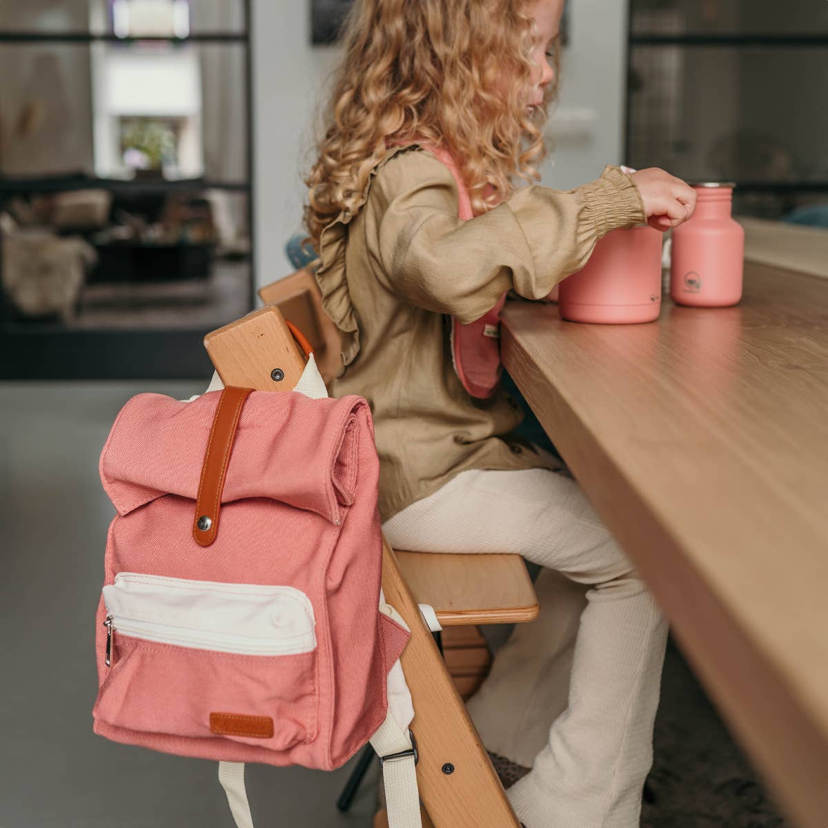 Children's backpack (2-6 years)