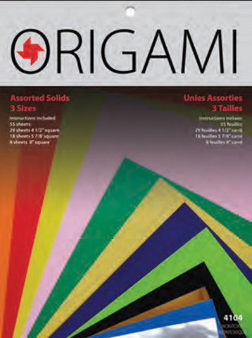 Yasutomo Origami Papers