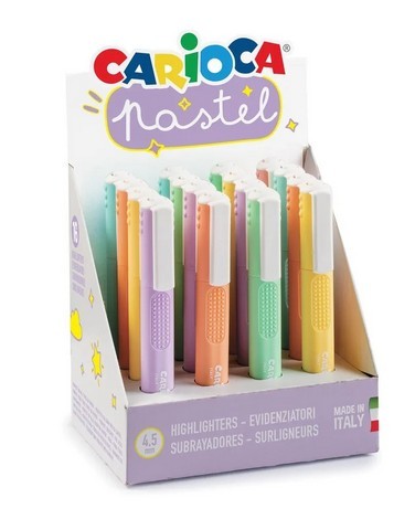 Carioca Pastel Highlighter