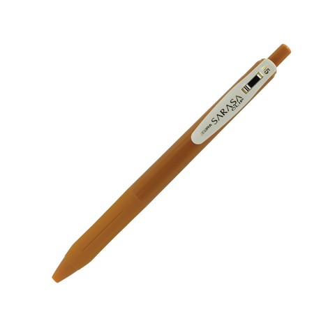 Sarasa Vintage Gel Retractable Pen