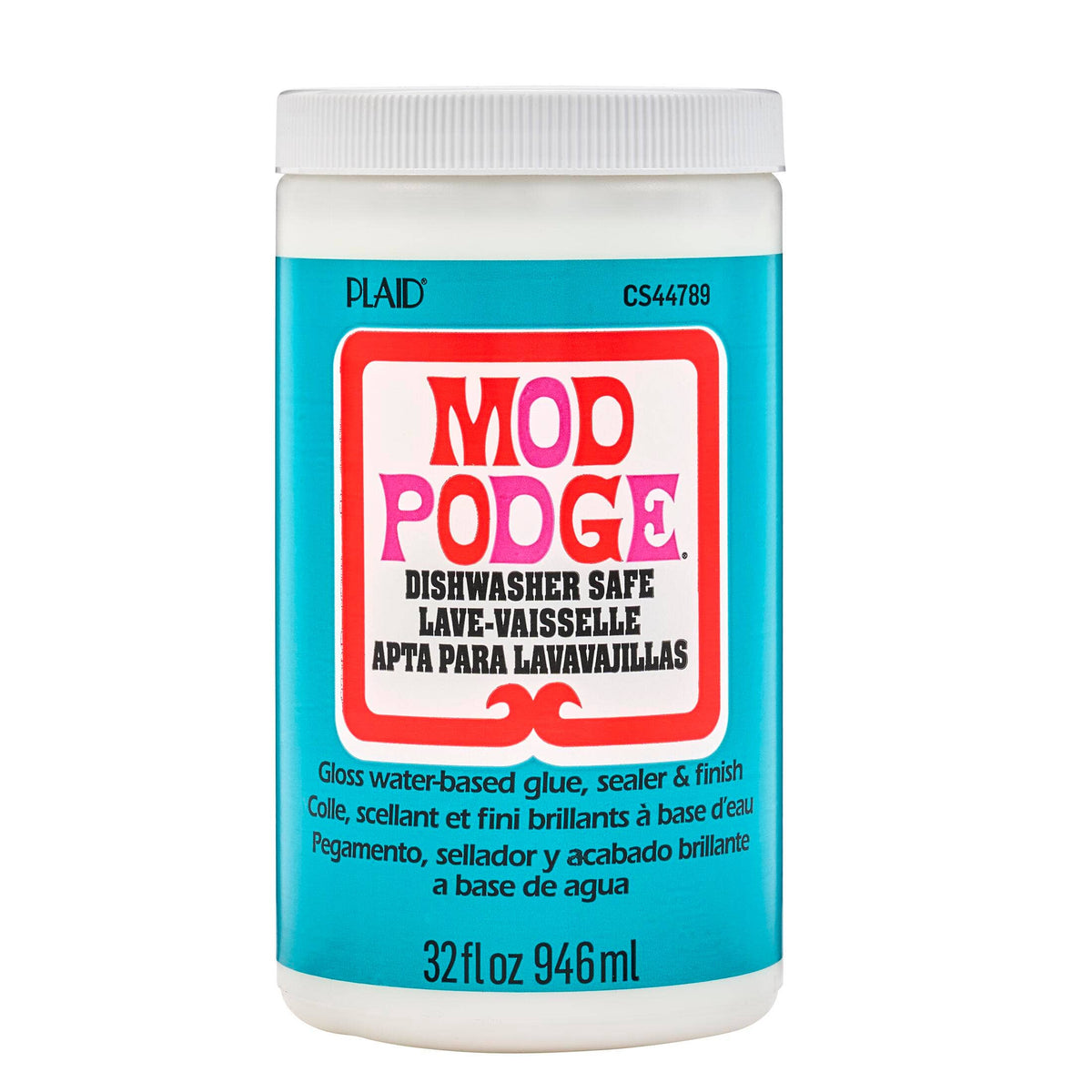 Mod Podge ® Dishwasher Safe Gloss