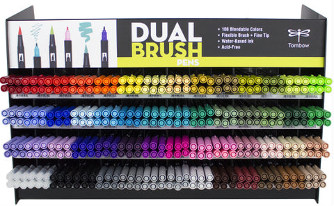 Tombow Dual Brush Pens