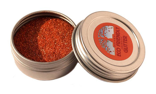 Eco-friendly Cosmetic Glitter