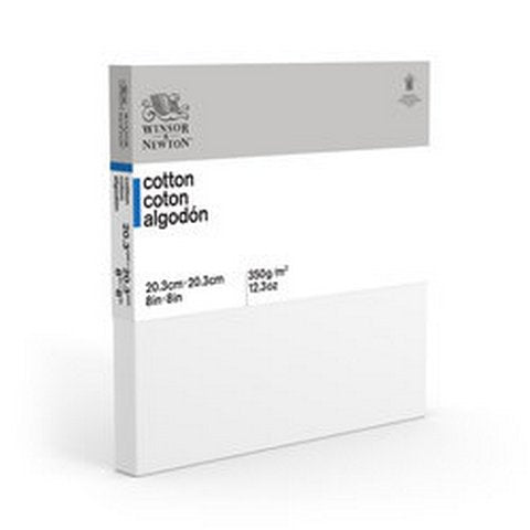 Winsor & Newton Cotton Stretched Canvas