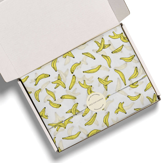 Bananas Gorilla tissue paper