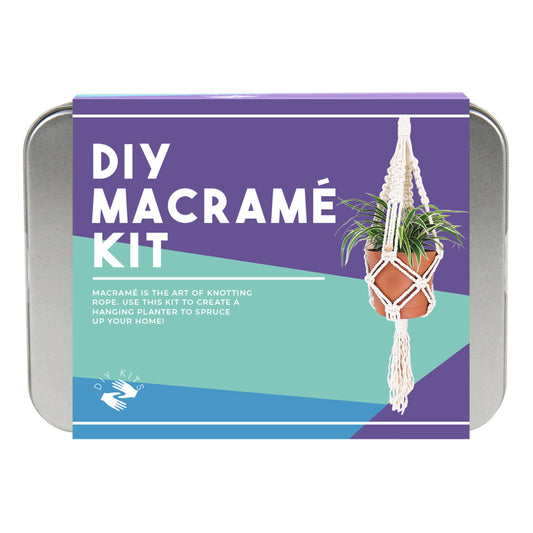 DIY Macramé Kit