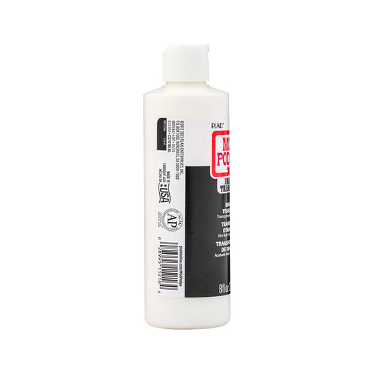 Mod Podge ® Image Transfer Medium Clear, 8 oz