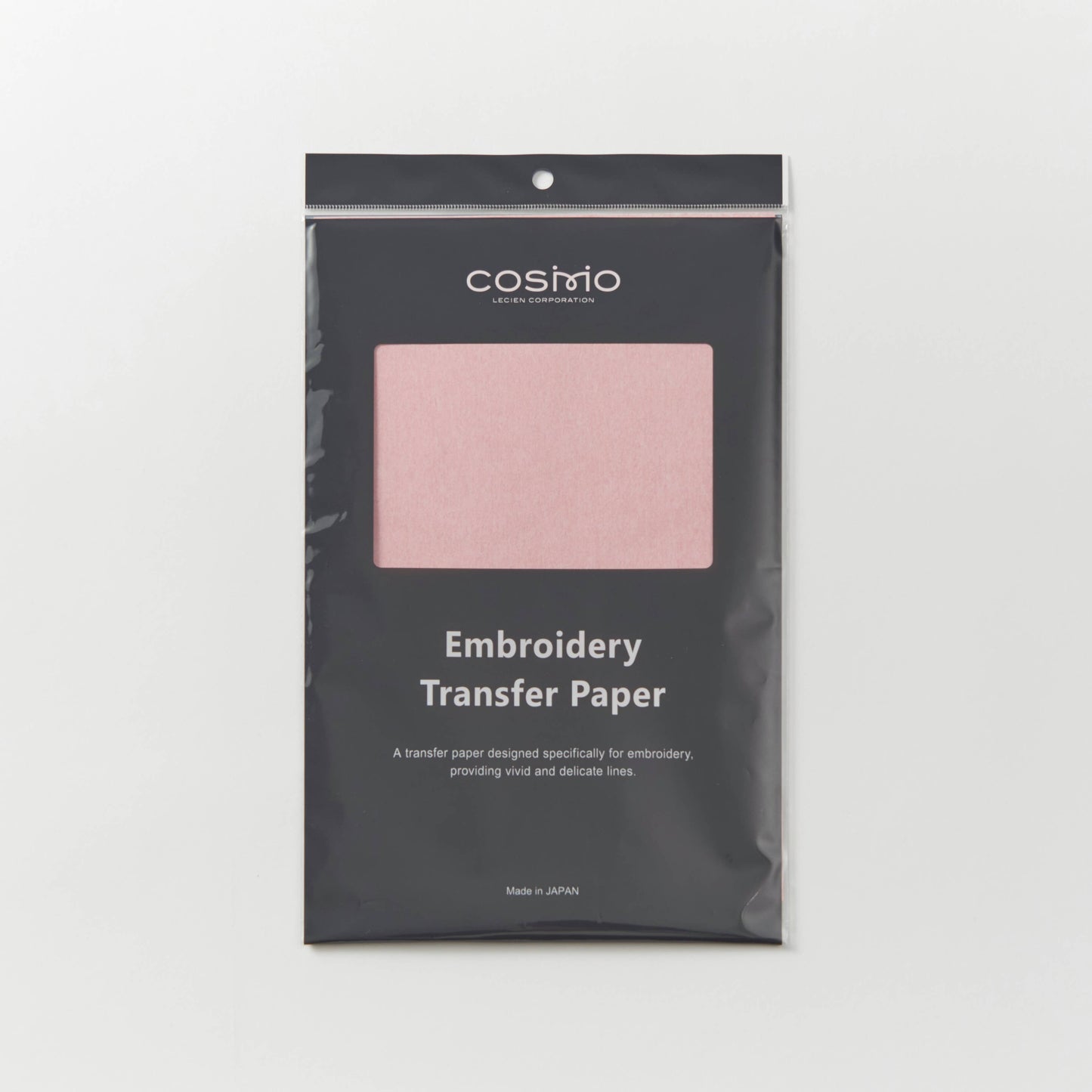 COSMO Embroidery Pattern Transfer Paper