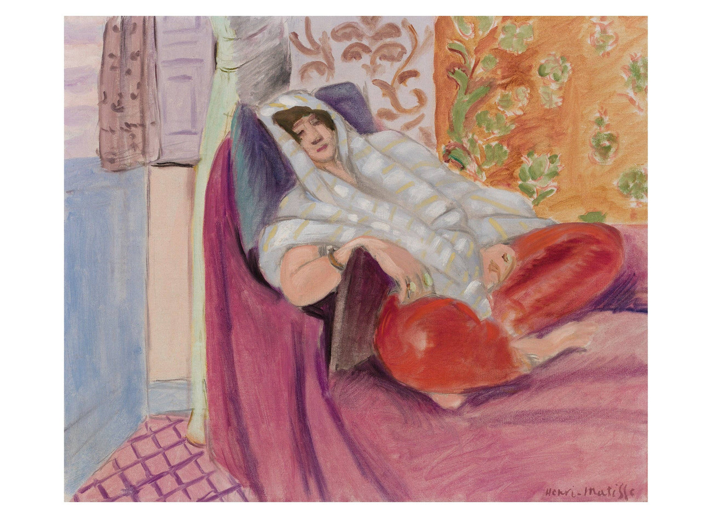 Henri Matisse Book of Postcards