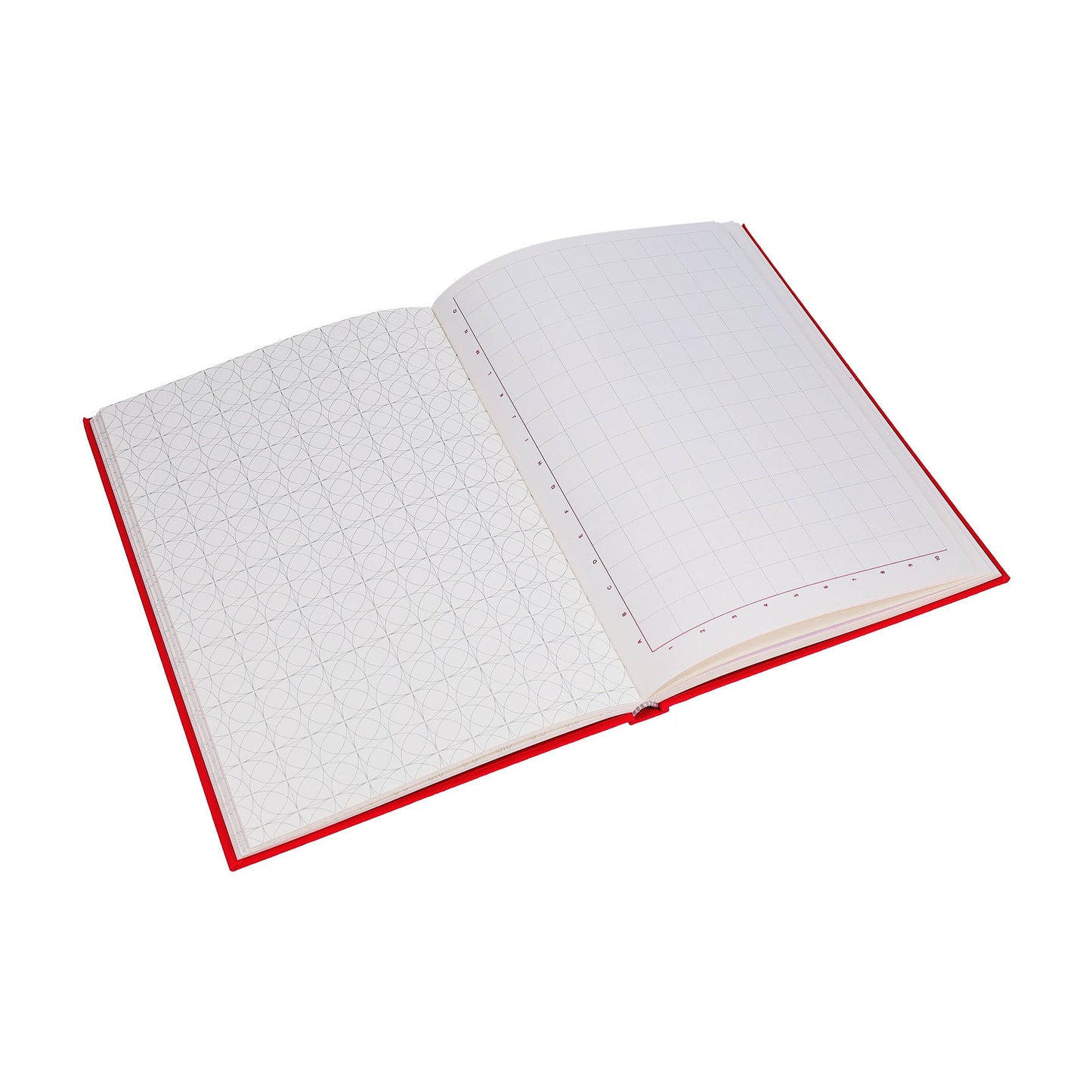 Grids & Guides (Pink)