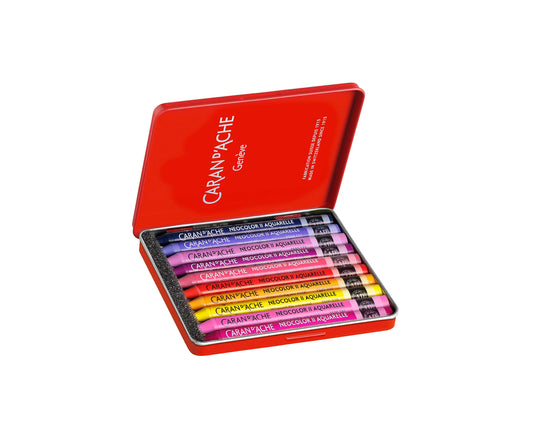 Set of 10 NEOCOLOR™ II 50th Anniversary - Pop