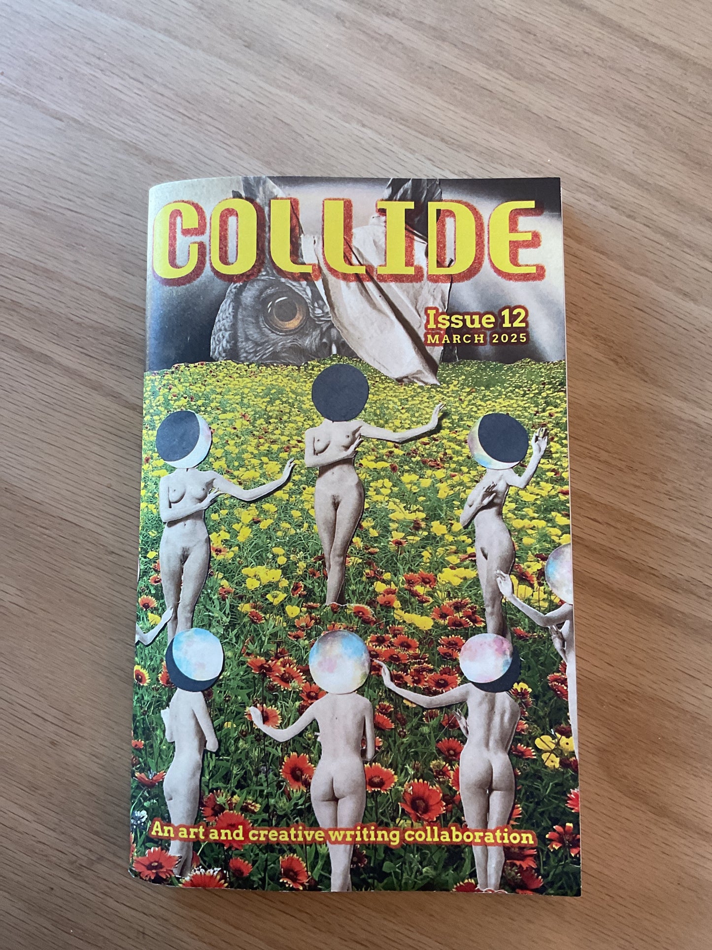 Collide Zine Quarterly