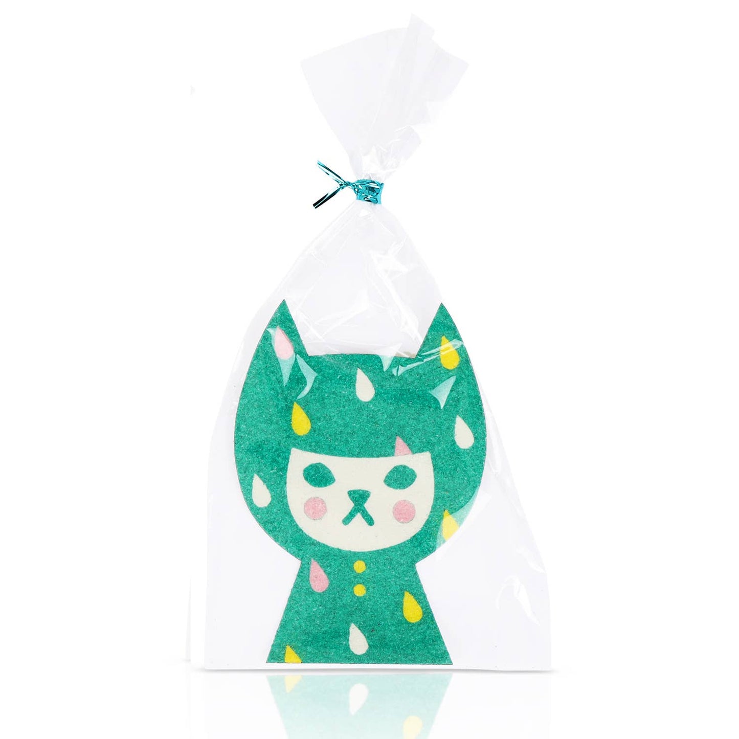 SUNAE (sand art) DIY Kit- Rainy Cat