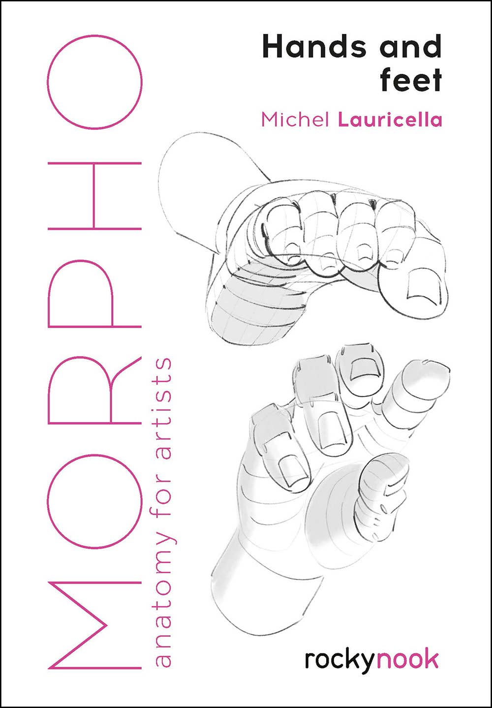 Morpho: Hands And Feet
