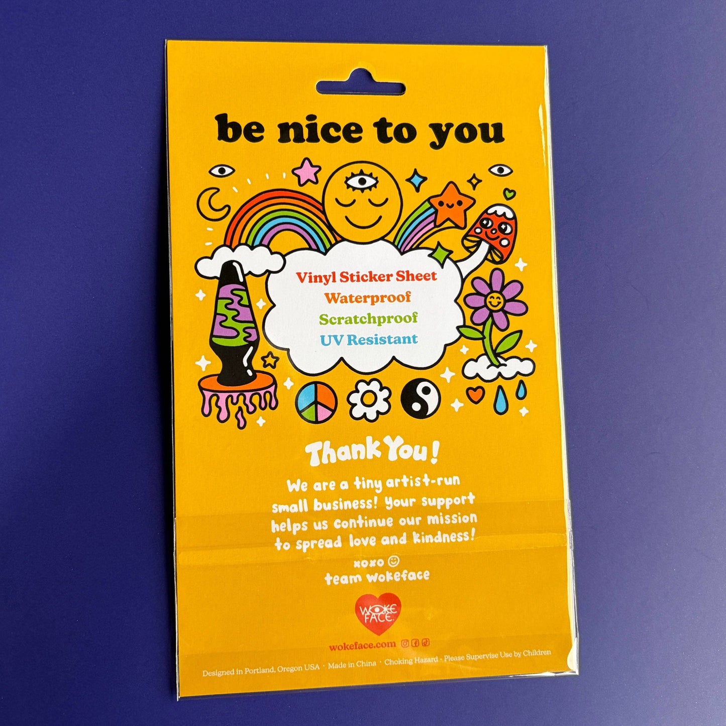 Sticker Sheet - Butterfly Magic