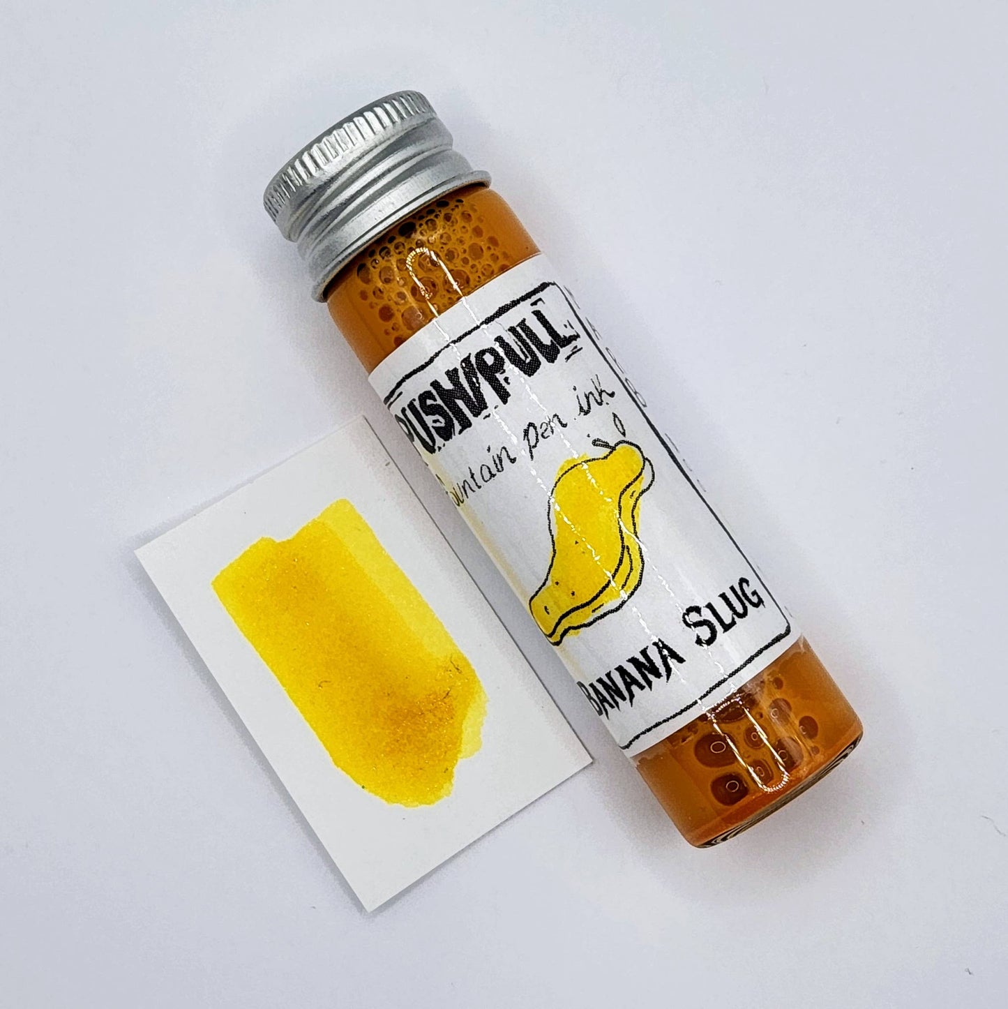 Fountain Pen Ink - Banana Slug