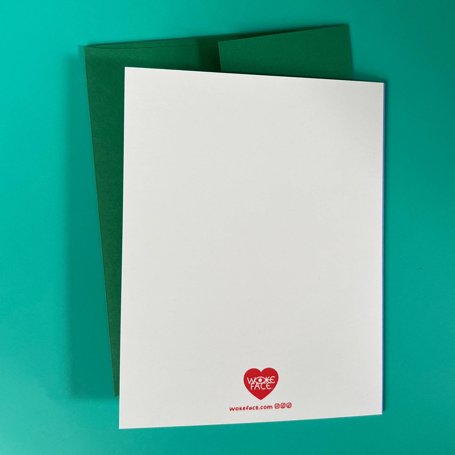 Greeting Card - Beaming Good Vibes