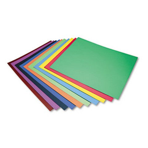 Poster Board Assorted Color 4 Ply 22x28