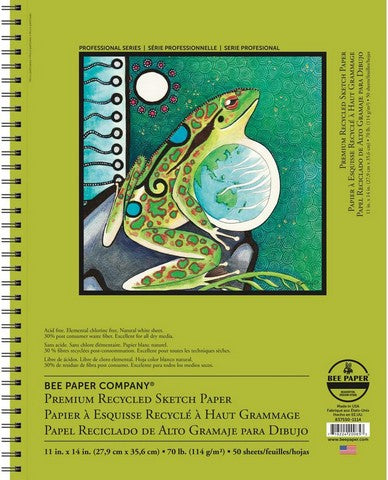 Bee Premium Recycled Sketch Paper