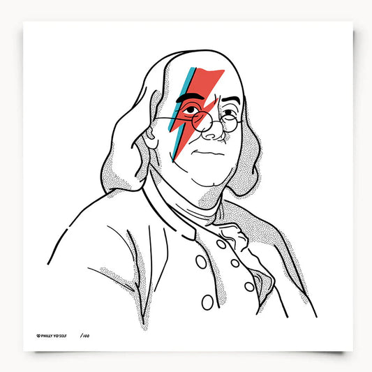 Prints: Shane Walsh - Philly Prints