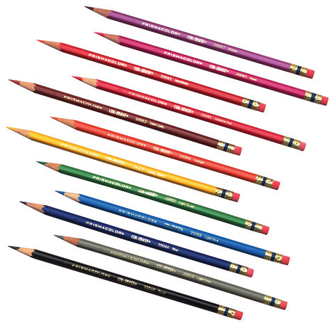 Prismacolor Col-Erase Non-Photo Blue Pencil