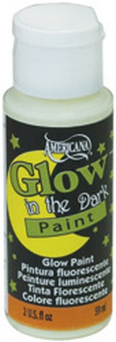 DecoArt Glow in the Dark Paint 2oz