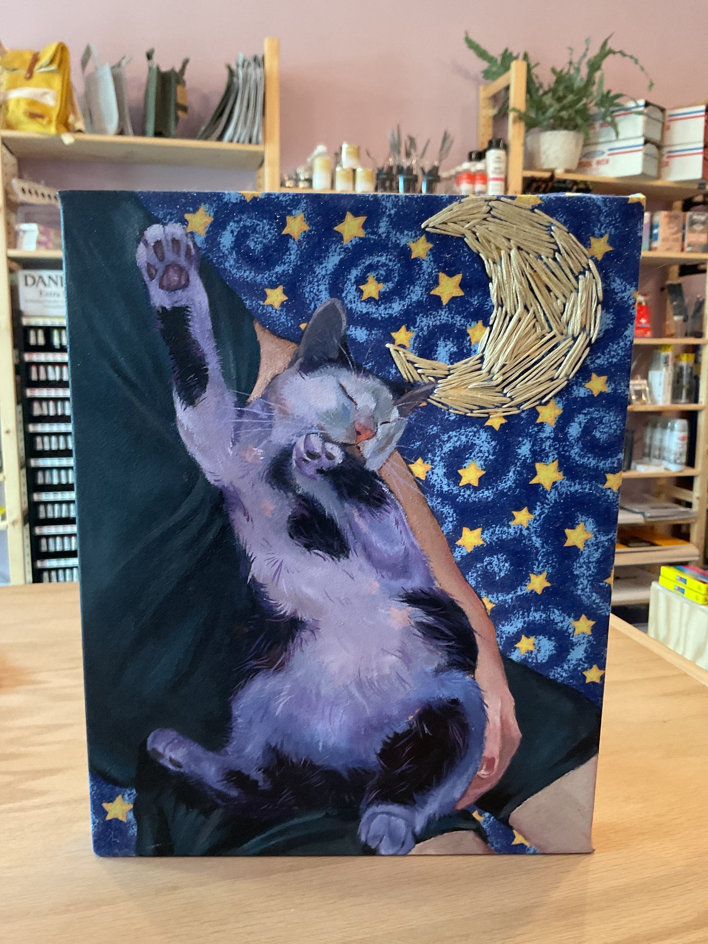 Gallery: Lauren Mohr - “Sweet Dreams”