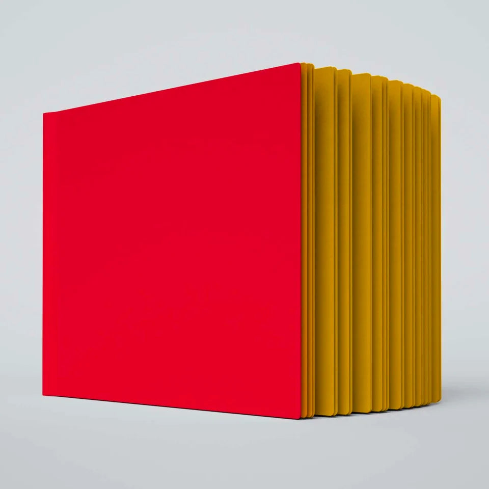 Uglybooks No.2 - 5.75" x 8"