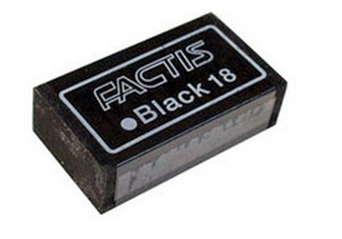 General Pencil Magic Black Erasers