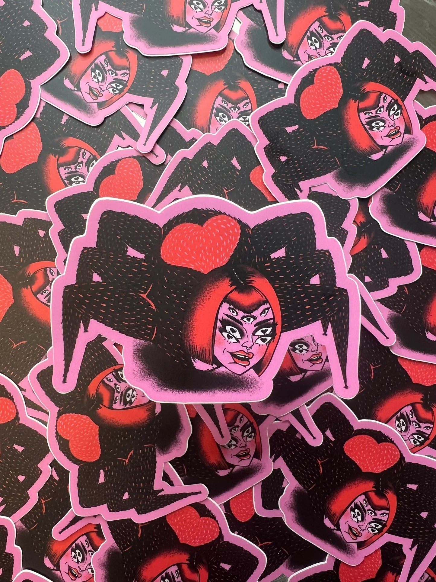 HanFran Stickers