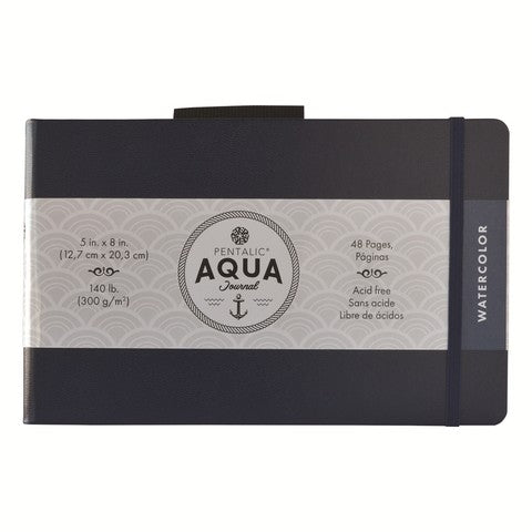 Pentalic Aqua Journal