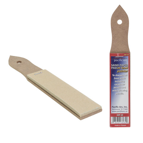 Pacific Arc Sandpaper Lead Pointer