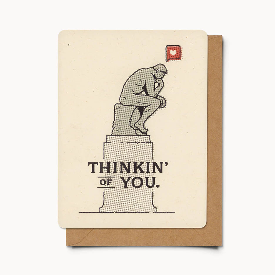 Philly 'Yo Self Greeting Cards