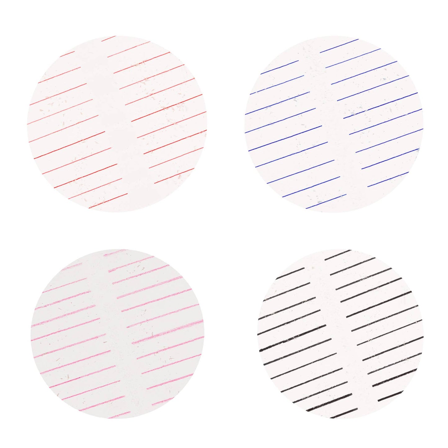 MONO Sand and Rubber Eraser - 40PC Display Box