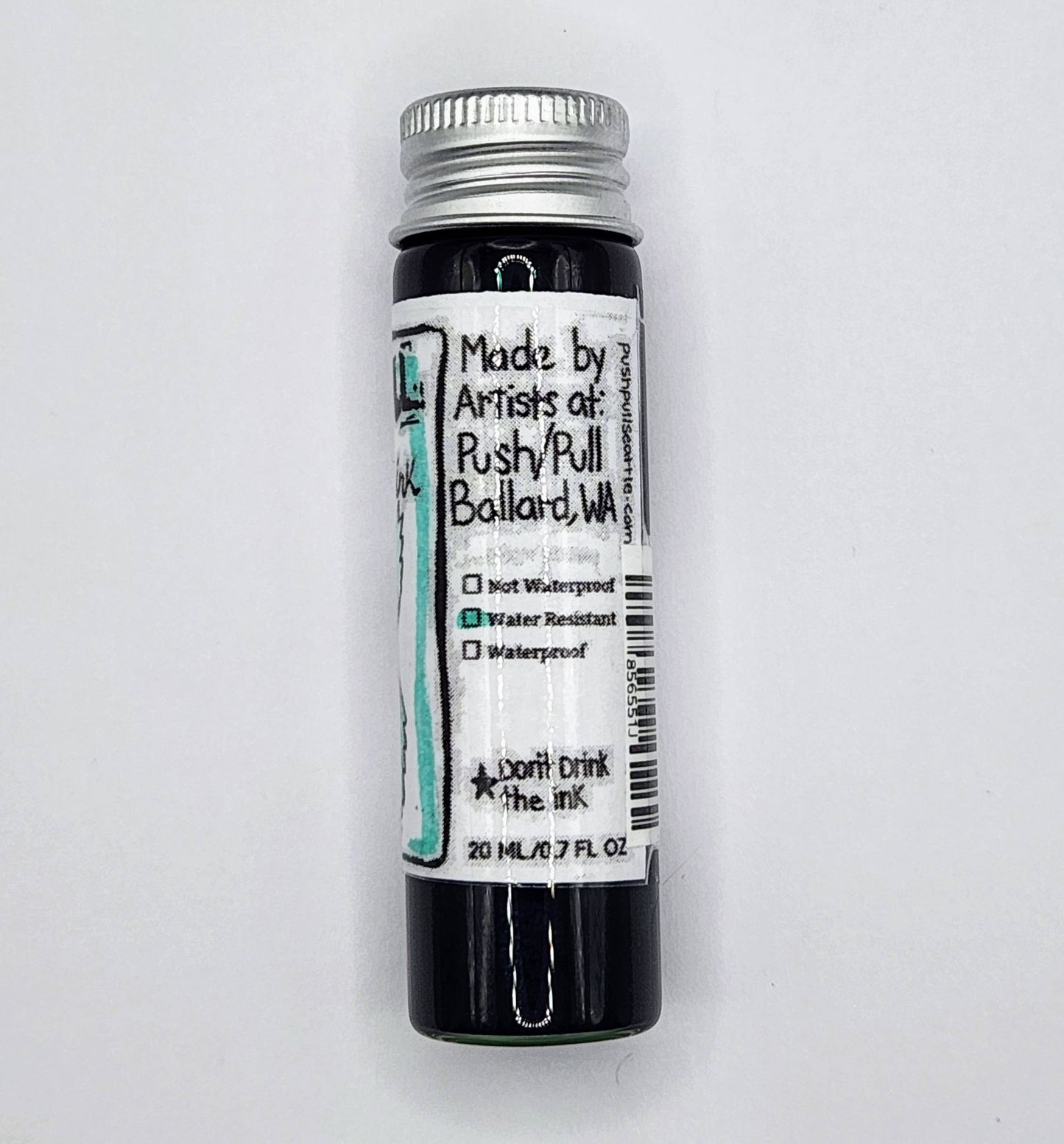 Fountain Pen Ink - Magpie