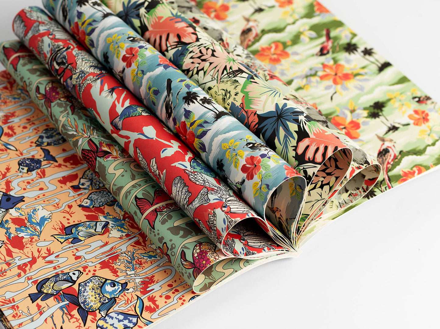 Fanciful Nature Gift & Creative Paper Book Vol. 112
