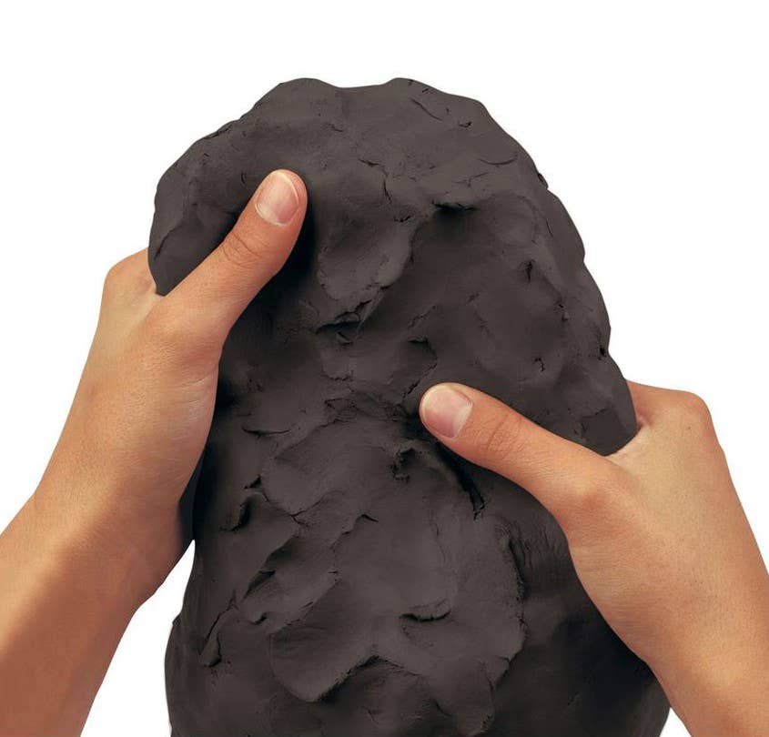 PLUS Clay - Self Hardening 3.3 lb. (1 kg.)